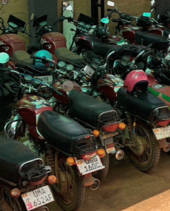 Ride to Own &ndash; Boda Boda Loans and Riders Sacco!