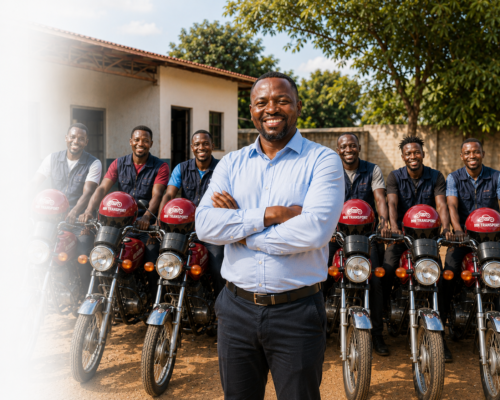 Charles Ssali, Accountant